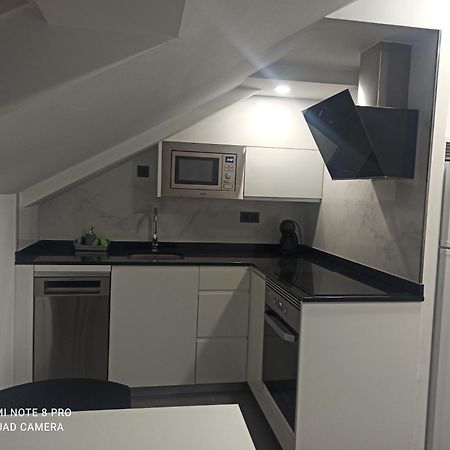 Apartamentos Onzamar Sanxenxo Exteriör bild