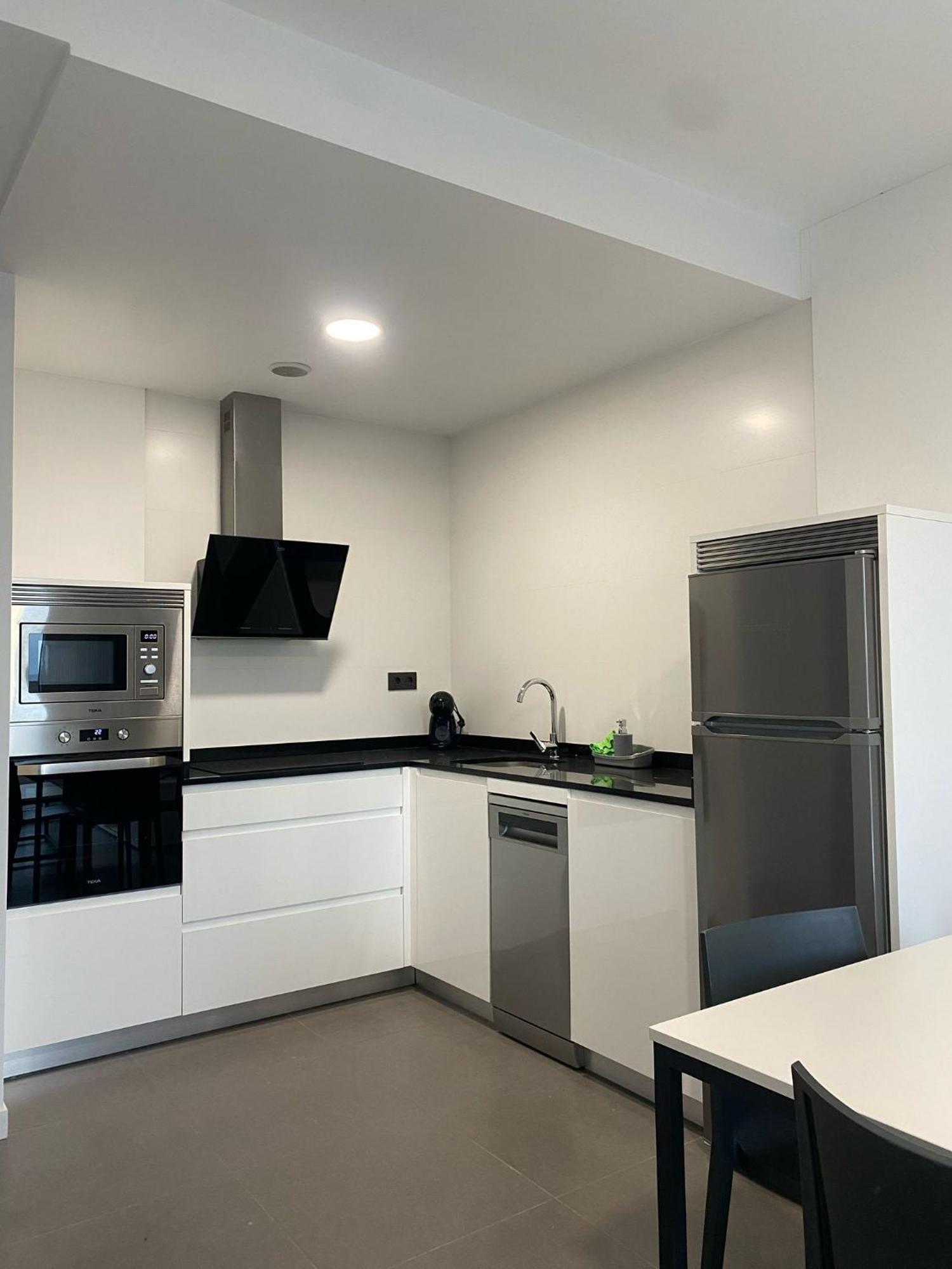Apartamentos Onzamar Sanxenxo Exteriör bild