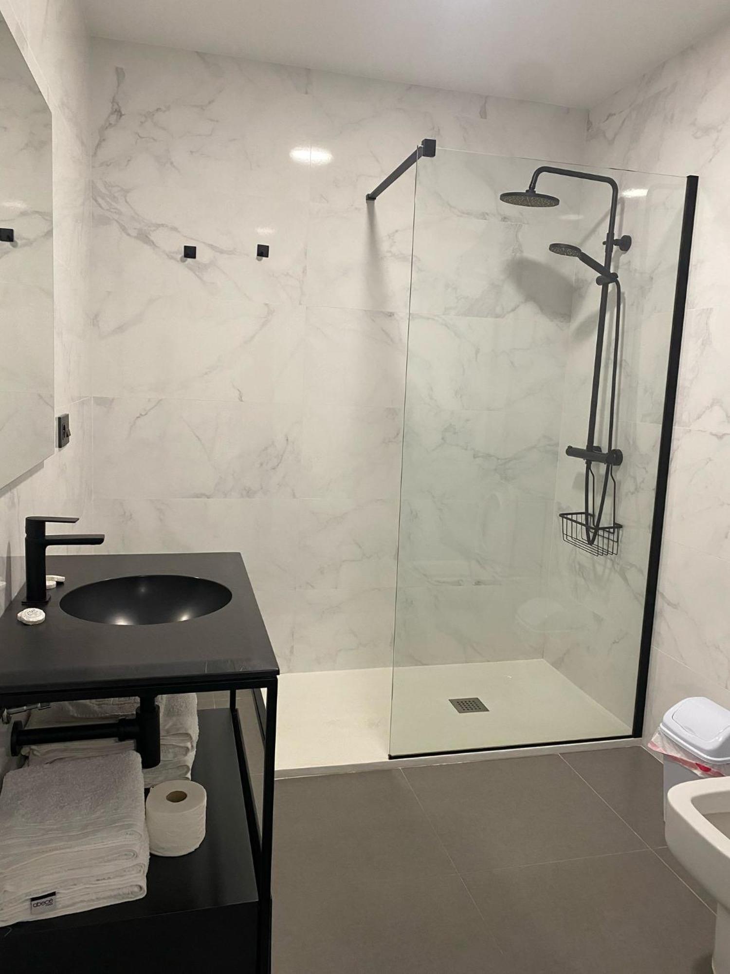 Apartamentos Onzamar Sanxenxo Exteriör bild