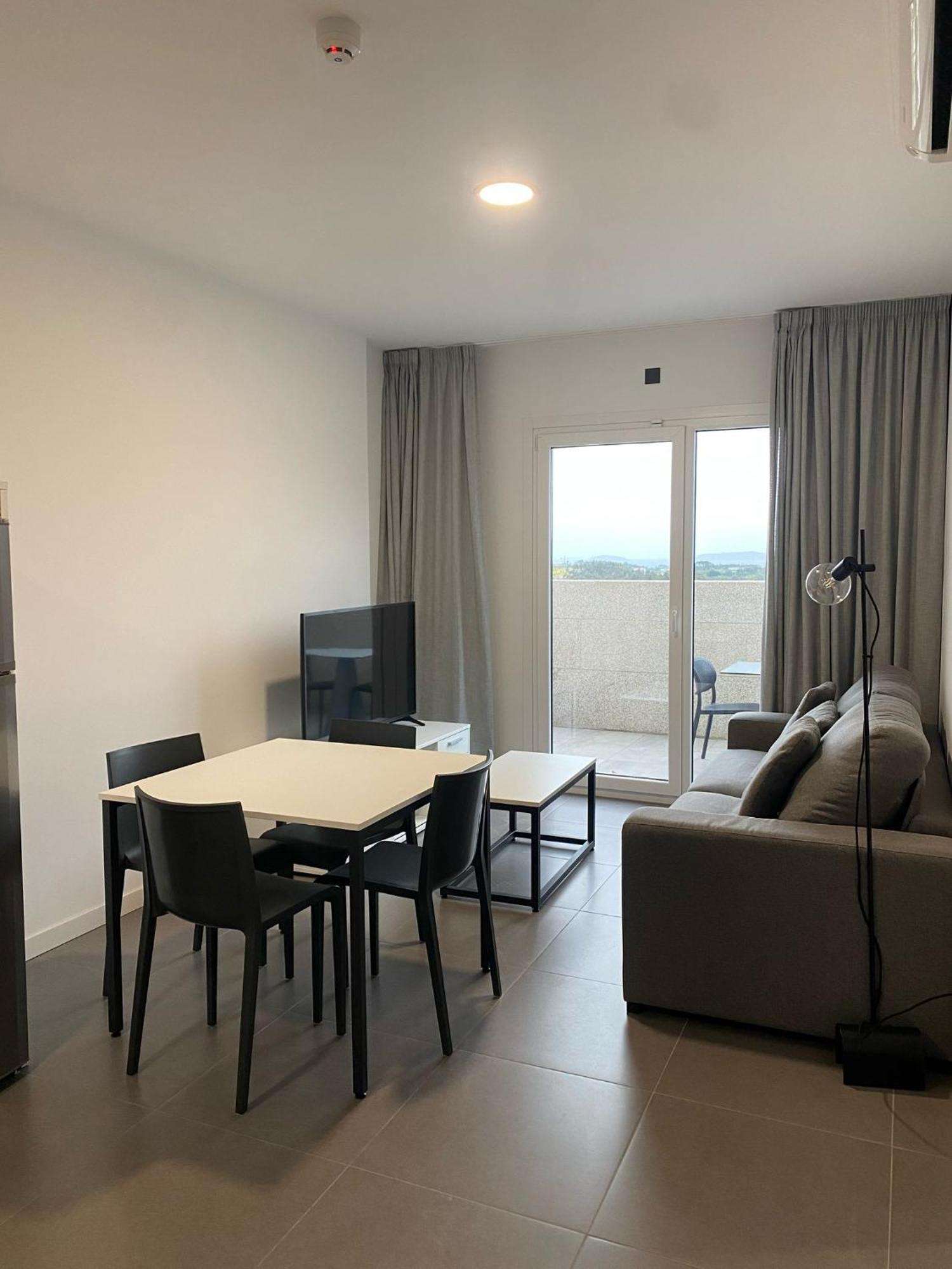 Apartamentos Onzamar Sanxenxo Exteriör bild