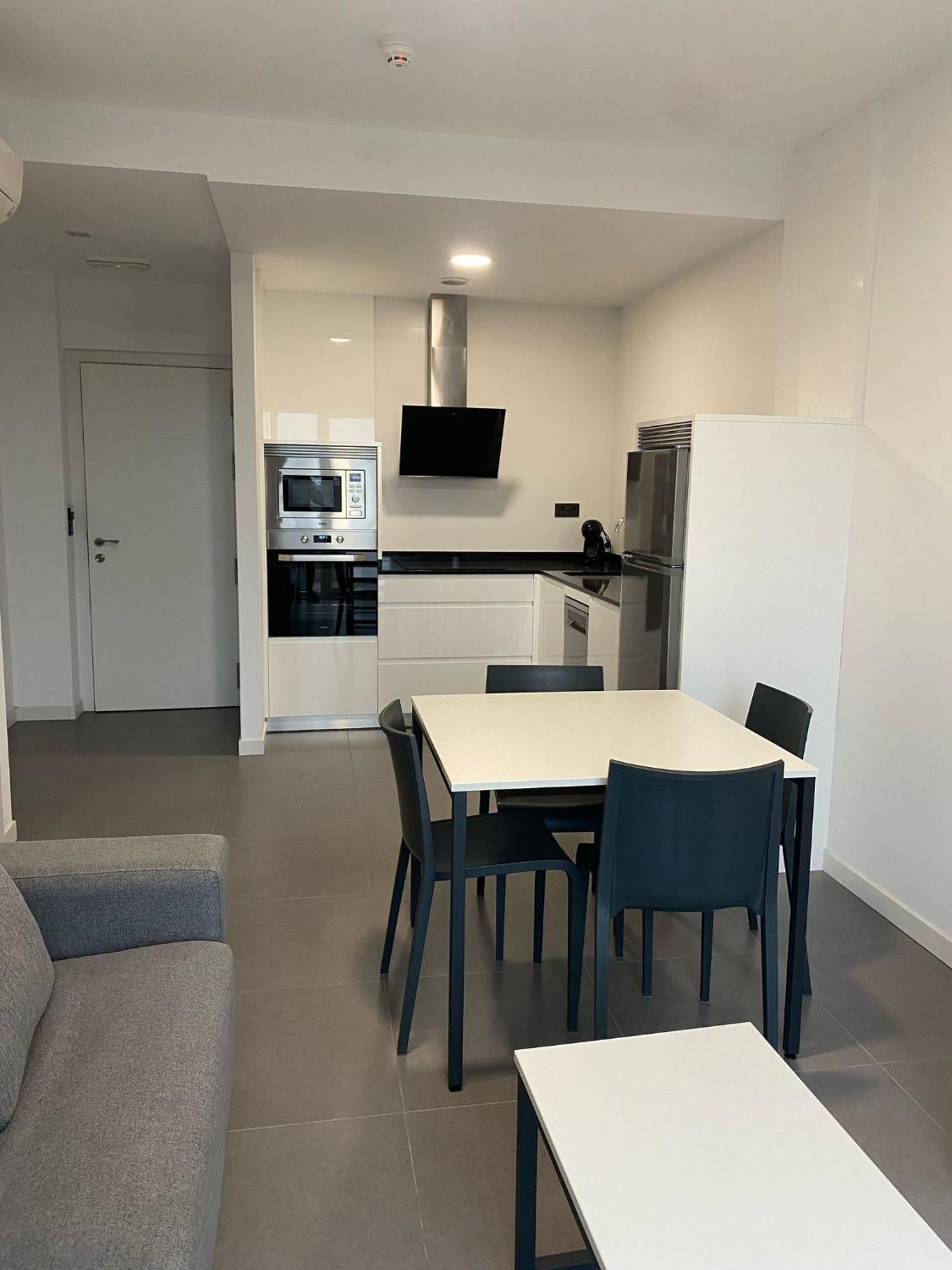 Apartamentos Onzamar Sanxenxo Exteriör bild