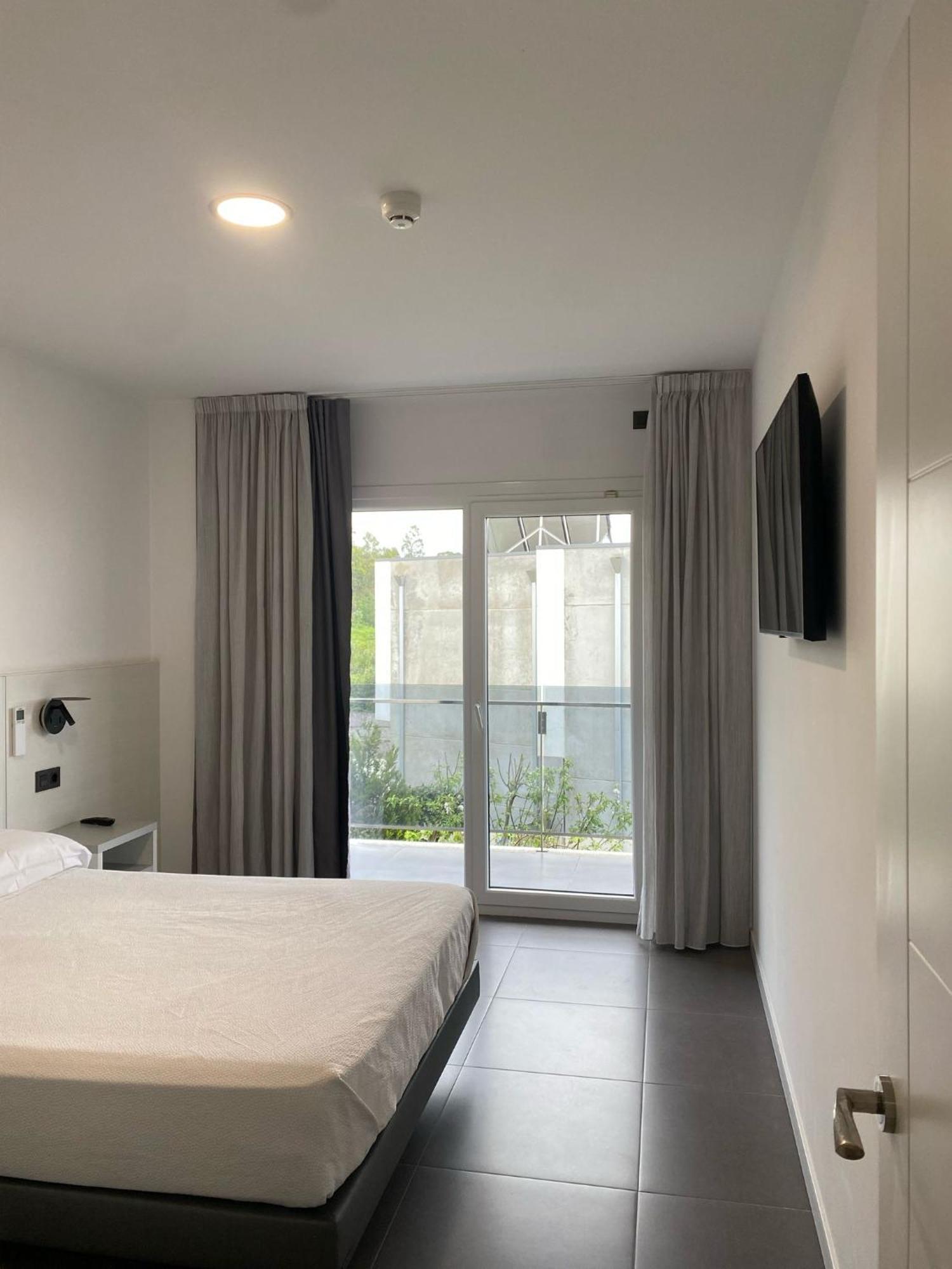 Apartamentos Onzamar Sanxenxo Exteriör bild