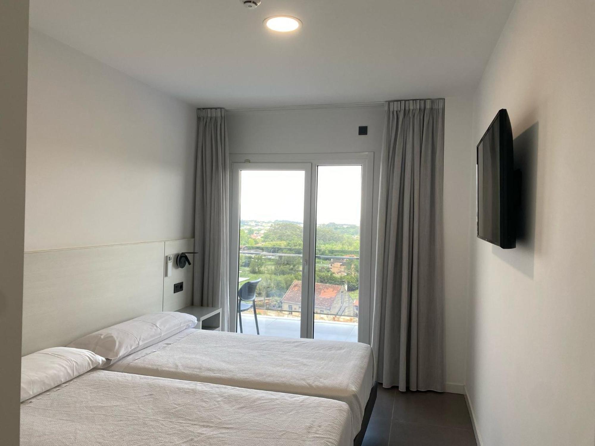 Apartamentos Onzamar Sanxenxo Exteriör bild