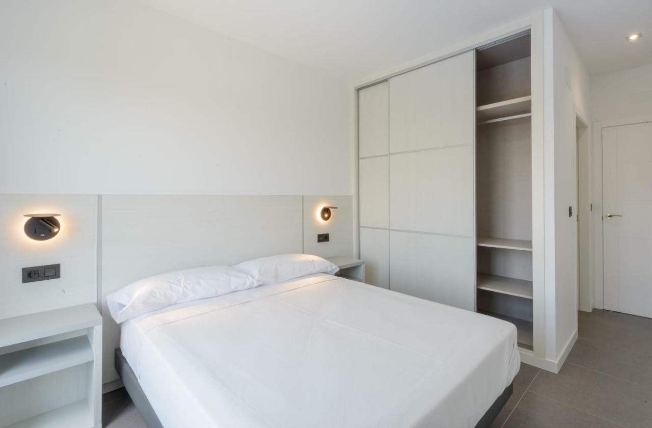 Apartamentos Onzamar Sanxenxo Exteriör bild
