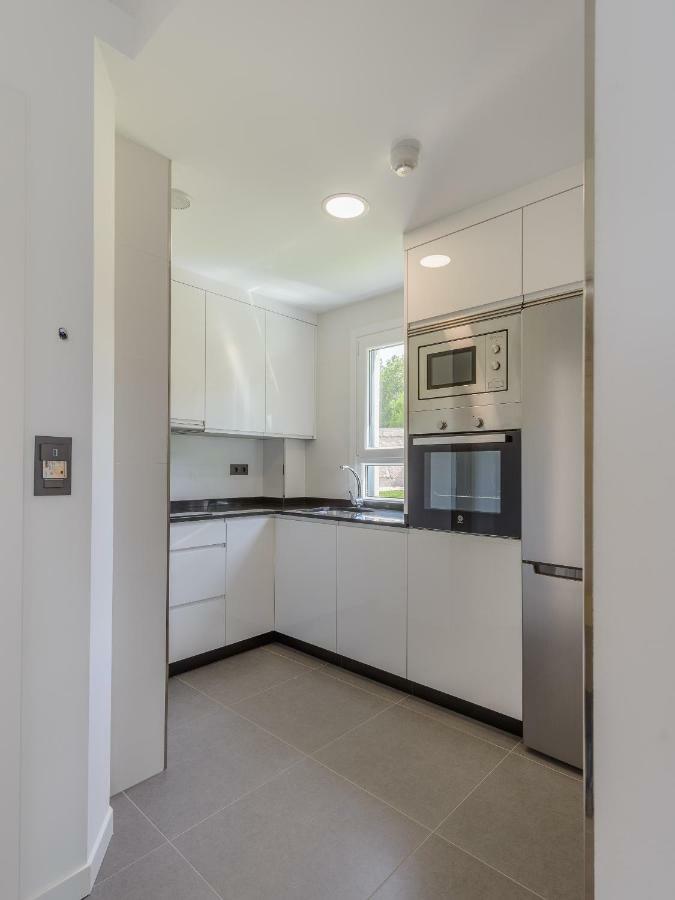 Apartamentos Onzamar Sanxenxo Exteriör bild