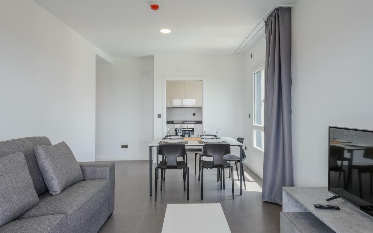 Apartamentos Onzamar Sanxenxo Exteriör bild