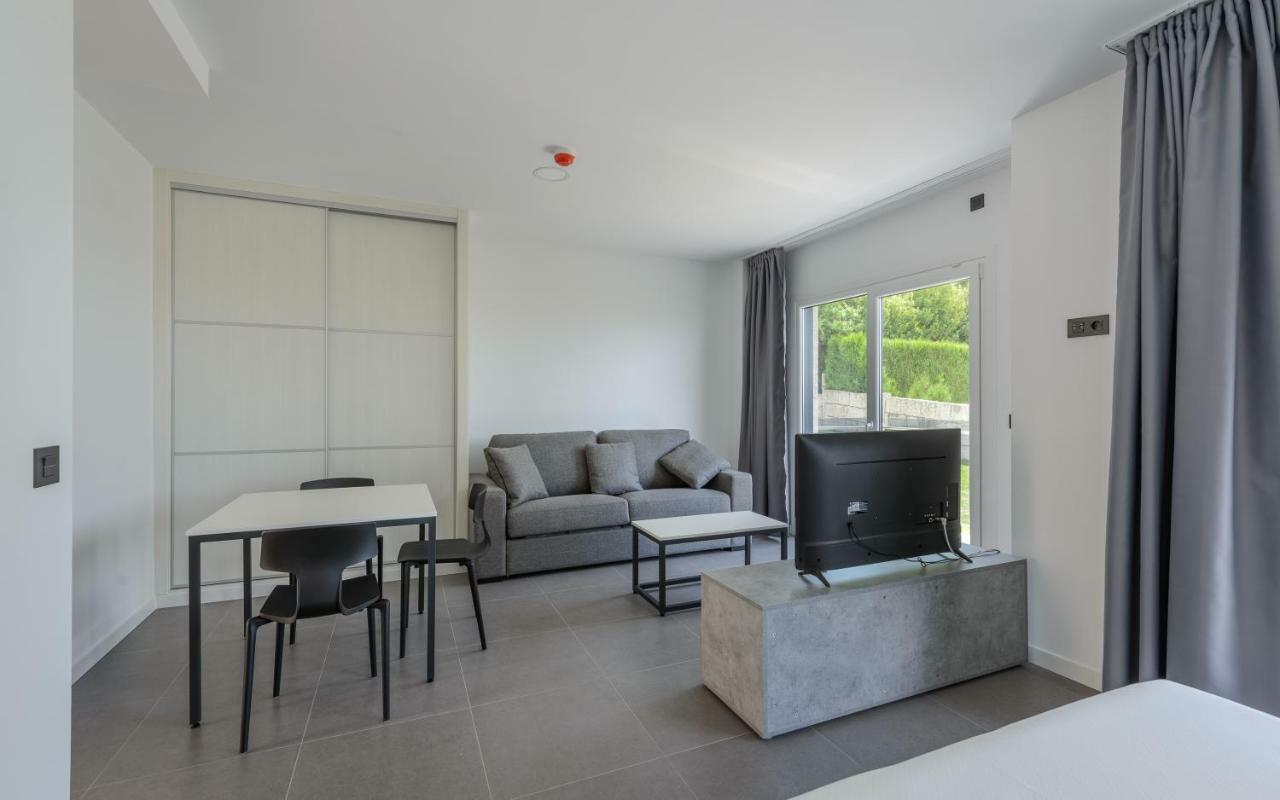 Apartamentos Onzamar Sanxenxo Exteriör bild